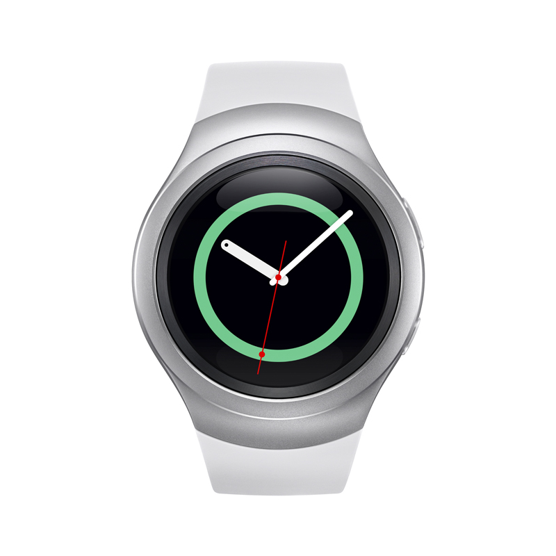 Buy Samsung Galaxy Gear S2 Silver Price In Dubai 